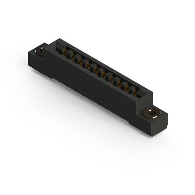 357-010-541-103 EDAC Inc.  Edgeboard Connectors